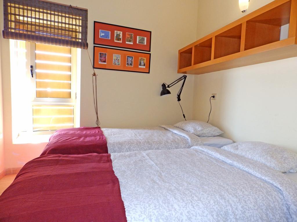 Apartamentos Medano - Duplex Playa El Médano Oda fotoğraf