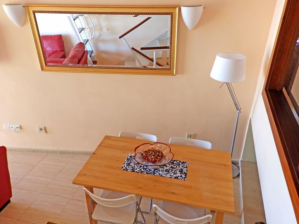 Apartamentos Medano - Duplex Playa El Médano Oda fotoğraf