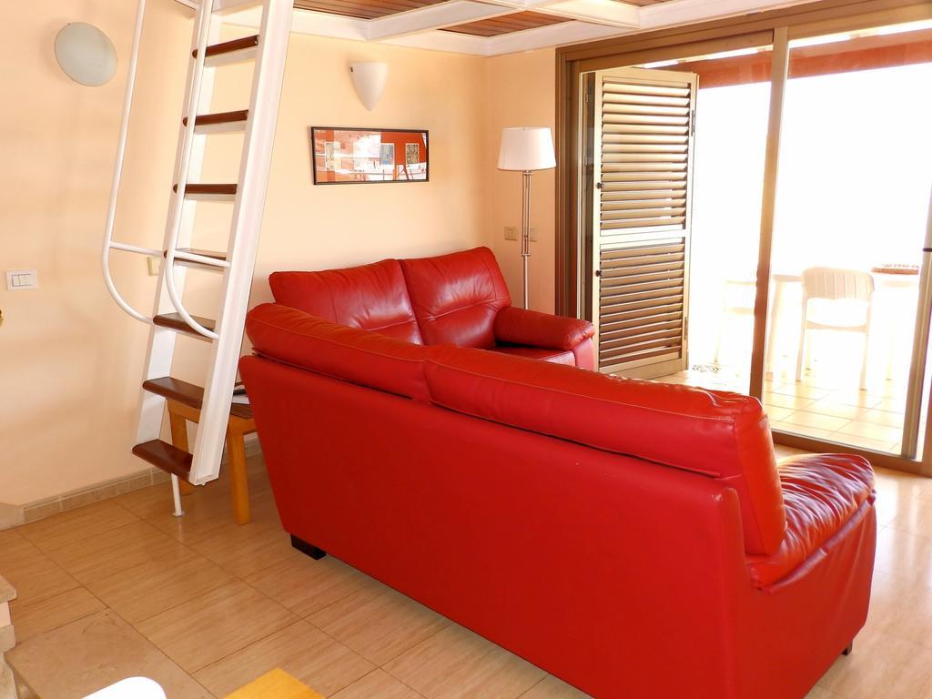 Apartamentos Medano - Duplex Playa El Médano Oda fotoğraf